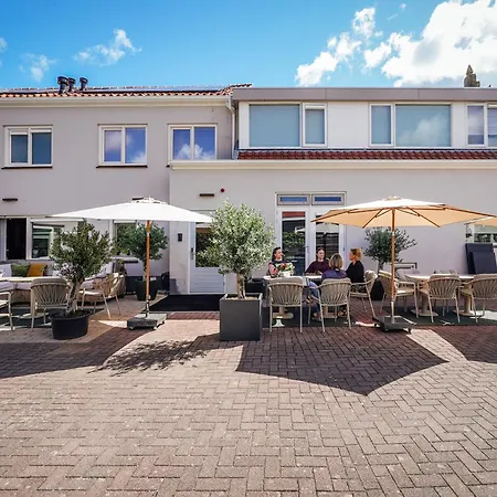 Guesthouse Ouddorp Connection-3